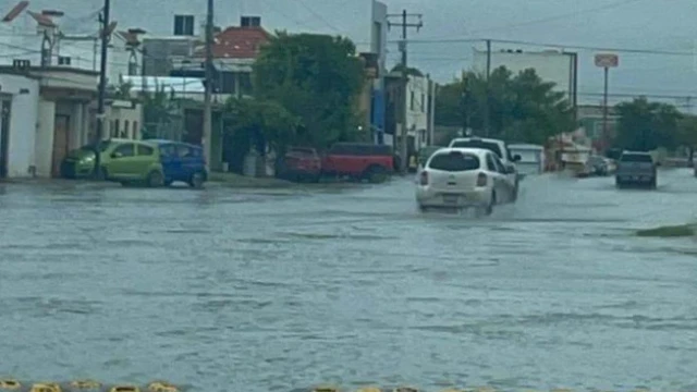 Una amenaza ciclónica exhibe zonas vulnerables