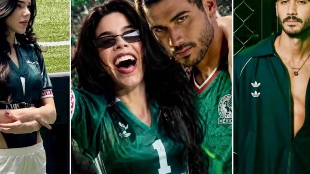 ¡Andan muy juntitos!