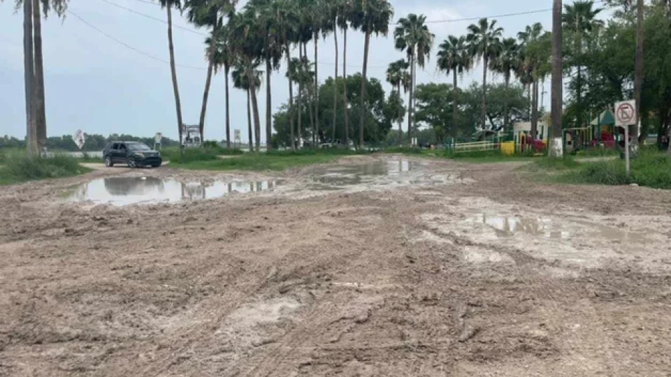 La Playita, entre el abandono y riesgo