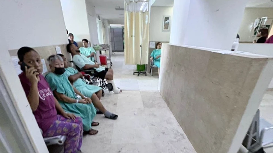 Denuncian crisis de atención en el HGR 270 del IMSS