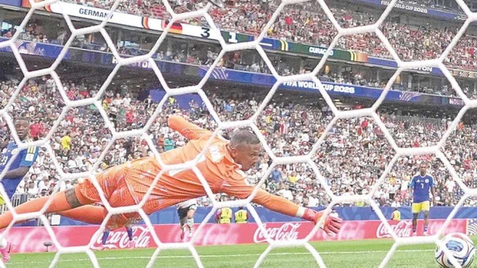 ¡Debut demoledor!