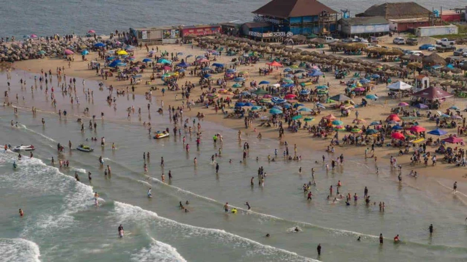 No llega el Mundial a los hoteles del sur