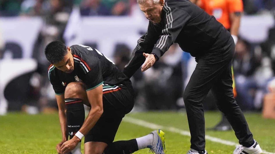 El último rescate de Javier Aguirre