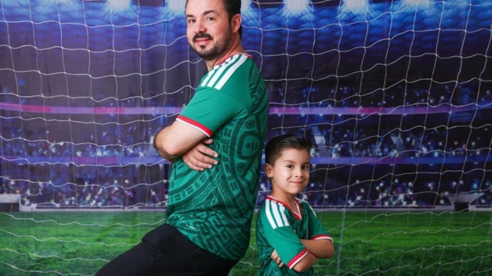 ¡Feliz Día del Padre!