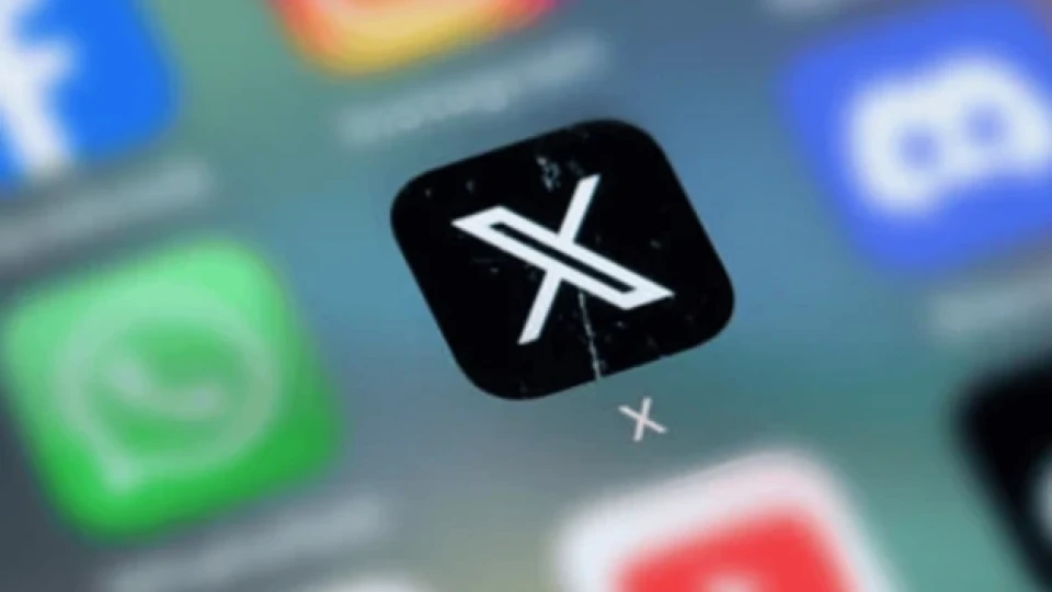 X presenta fallas usuarios reportan caída de la plataforma