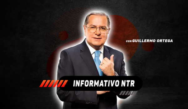 Informativo NTR con Guillermo Ortega – 13 noviembre 2025