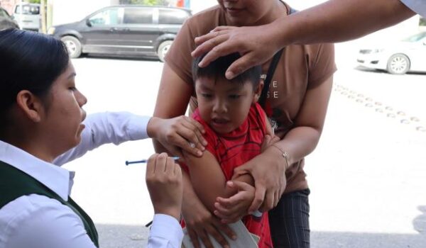 Se concentra el sector salud en esta frontera