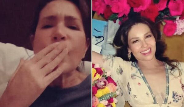 Yolanda Andrade confiesa tener un diagnóstico médico impactante