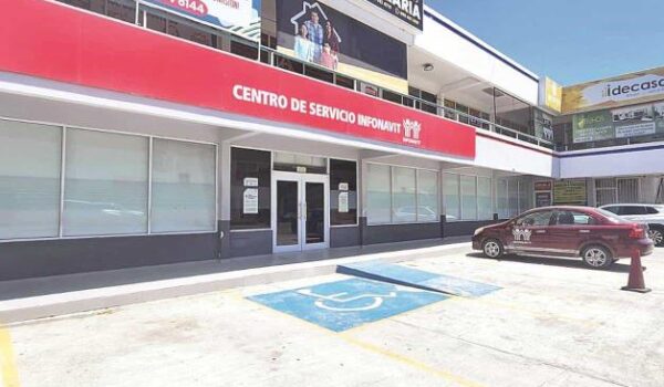 Amuebla Infonavit casas de los derechohabientes