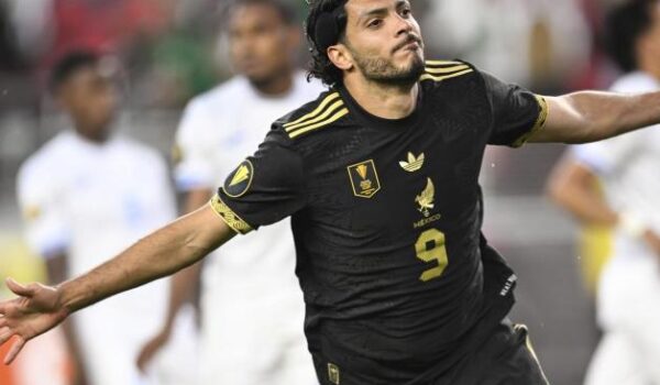 Una prueba para El Tri