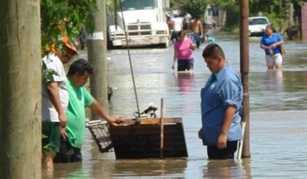 Pega a Tamaulipas el cambio climático