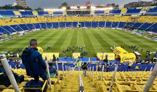 Reabren estadio para los Clásicos