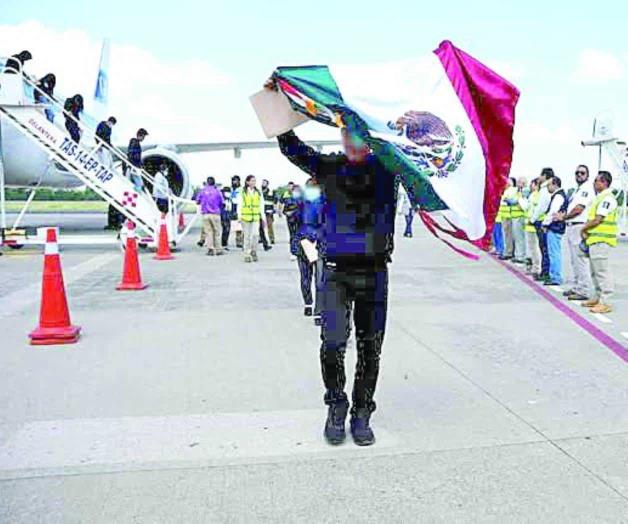 Instituto Tamaulipeco para los Migrantes señala que la comunidad tamaulipeca en Estados Unidos prefiere resistir que tomar la propuesta del Departamento de Seguridad Nacional de regresar a México y en un futuro obtener una visa de forma legal