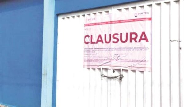 Cierran clínicas ilegales tras muerte de paciente