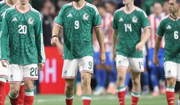 ¡El Tricolor para llorar!