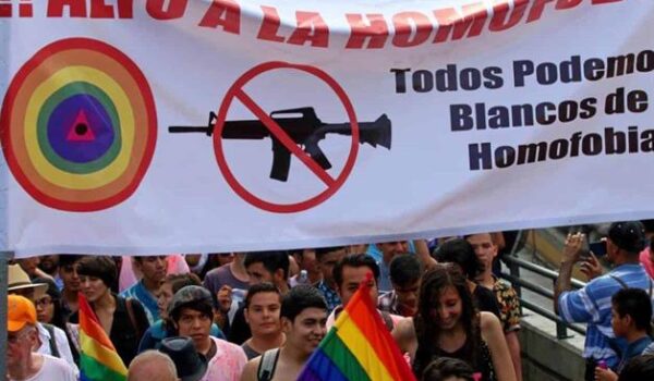 Violencia por prejuicios va en aumento en el país