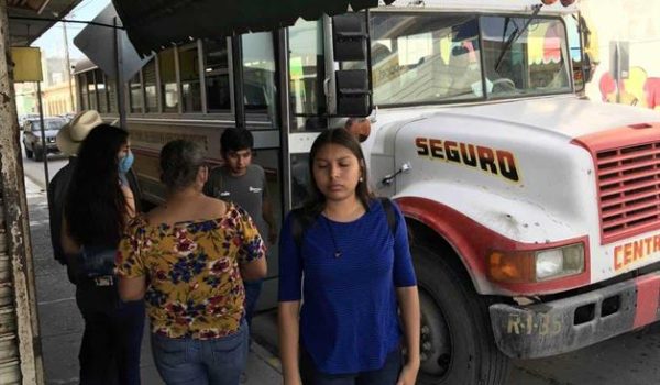 Aumenta tarifa de pasaje en Tamaulipas