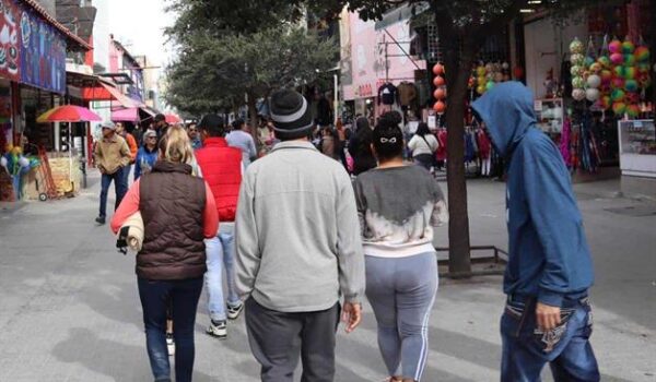 Pronostican frío más intenso en la semana