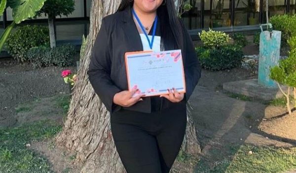 Elige Banxico a estudiante de la Universidad