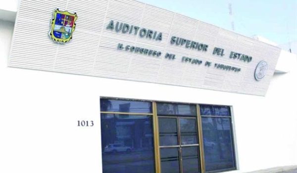 Auditoría Superior fiscaliza gasto en comicios