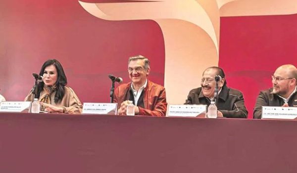 Con reforma, pensiones seguras hasta 2051: Américo