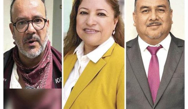 Sale terna en Congreso para nuevo Fiscal