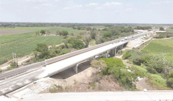 Amplían las carreteras que conectan al sur de Tamaulipas con Reynosa