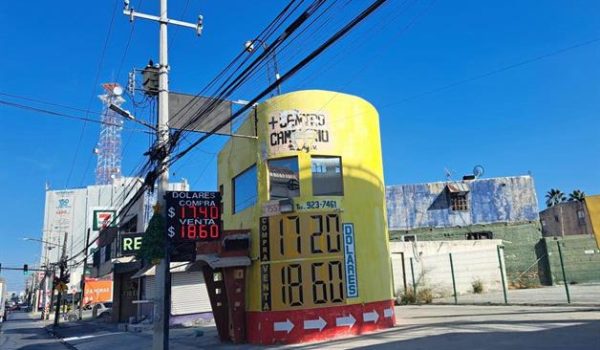 Arranca fuerte peso ante la divisa de EU