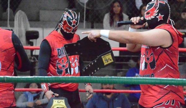 ¡Siguen siendo los campeones!