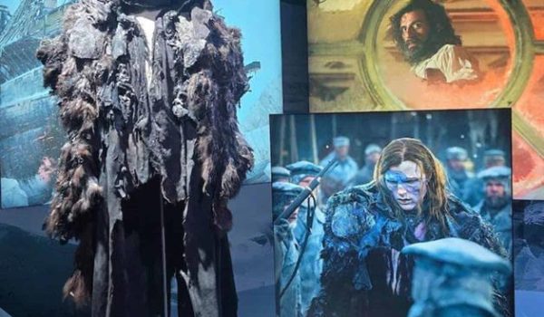 “Frankenstein” llega a exposición