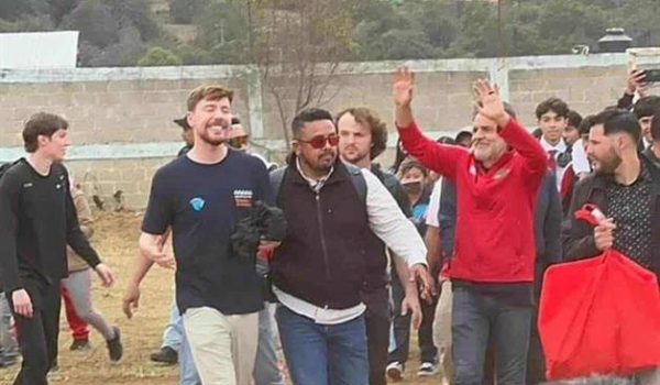 Captados en el Edomex