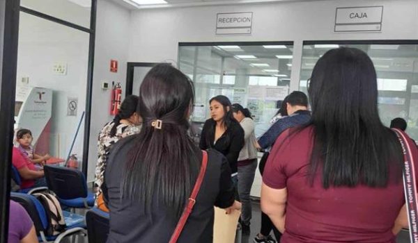 Ajustes en tarifas del Registro Civil