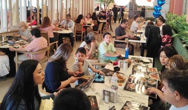 San Valentín mueve economía fronteriza