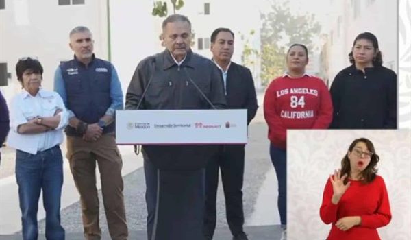 Sedatu, Conavi e Infonavit entregan viviendas en Chiapas