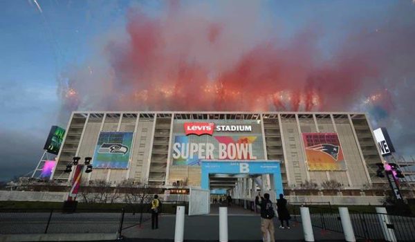 El gran juego no sale de California