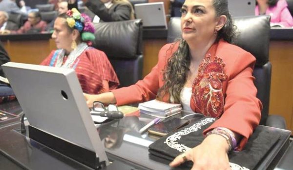 Empuja el Senado la ampliación del puente Hidalgo