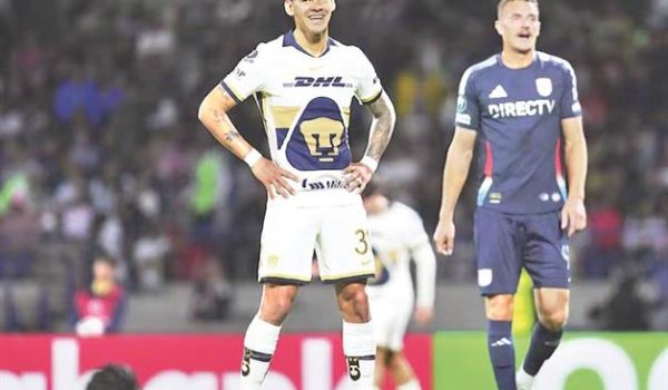 ¡Pumas eliminado!