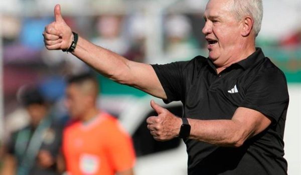 Últimas pruebas para el Tricolor