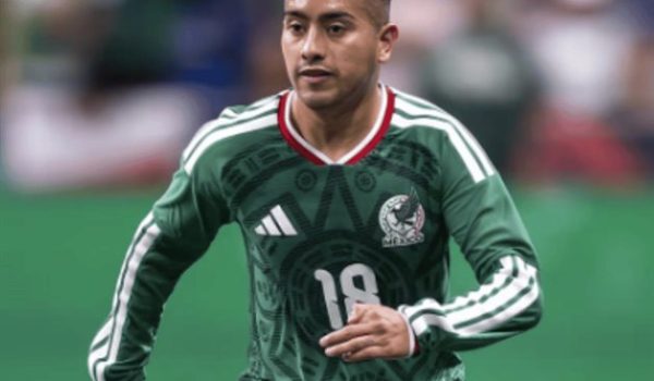 Erick Sánchez pide más oportunidades para mexicanos en Europa