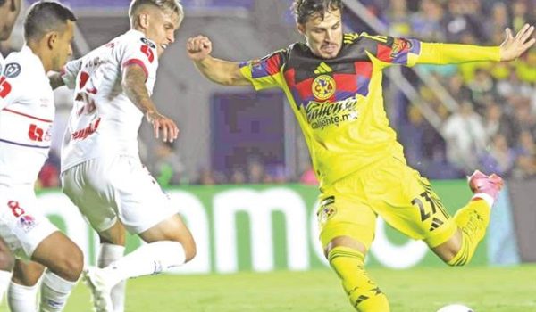 ¡A octavos… sin convencer!