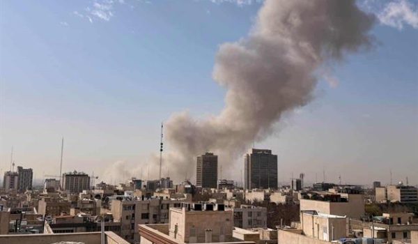 Estados Unidos e Israel atacan Irán