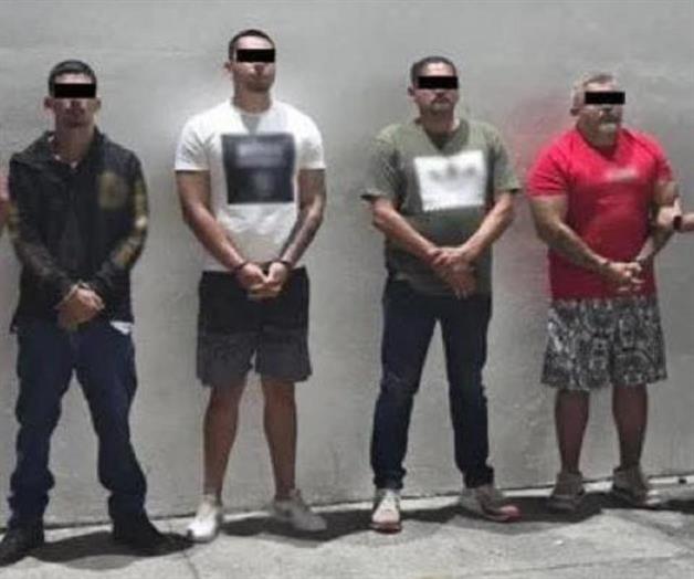 En un trabajo en conjunto entre autoridades federales se logró esta acción, aún continúan los trabajos para dar con el paradero de los delincuentes restantes