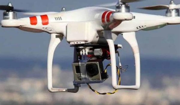 Golpe a células delictivas con decomiso de drones