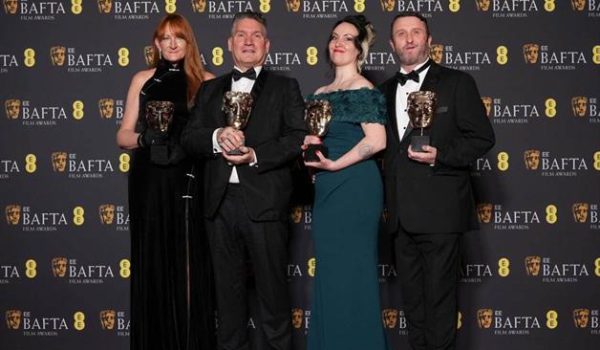 “Frankenstein” gana tres BAFTA