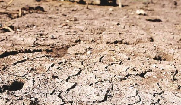 En rojo por sequía 16 ciudades