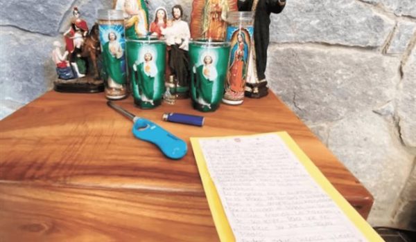 Salmo 91, el irónico pasaje bíblico hallado en refugio de “El Mencho”