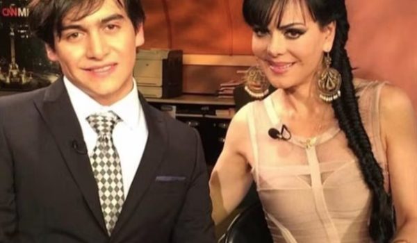Maribel Guardia explica sobre implante de naltrexona a su hijo Julián