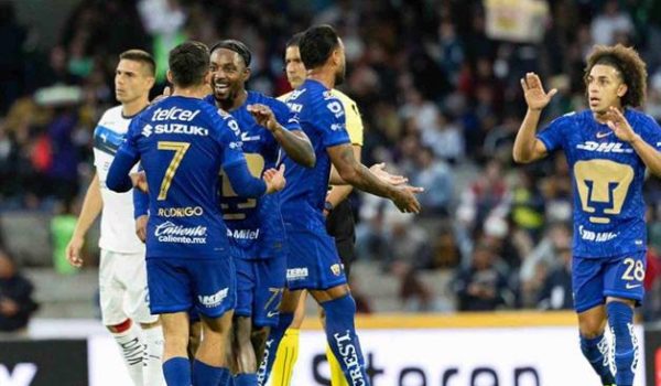 ¡Pumas sigue invicto!