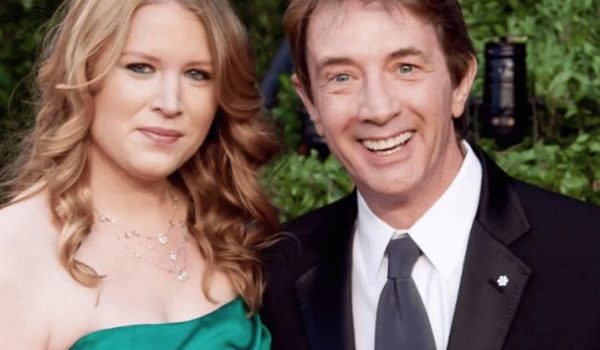 Muere hija de Martin Short; se habría suicidado