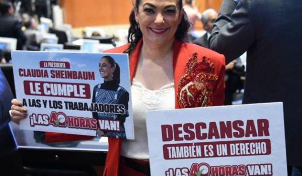 Analiza el Senado reforma de agua para consumo humano